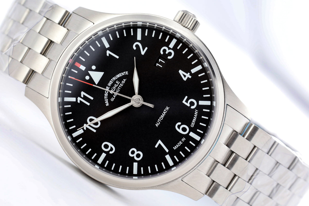 時計 Muhle Glashutte Terrasport II Terrasport II – Muhle Glashutte USA