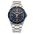 Bell & Ross BR V2 Vintage Steel Blue 41mm Dial - The Luxury Well