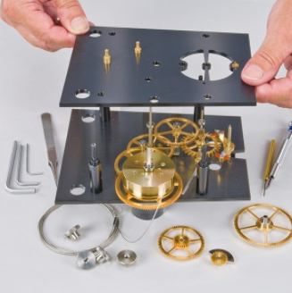Erwin Sattler Mechanica M1 Upgrade Kit: ASSEMBLY BY THE MANUFACTURE