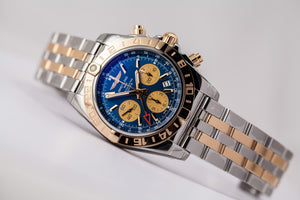 The Breitling Chronomat 44 GMT<br>A Short Video Hommage