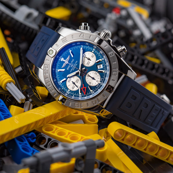 Breitling watches straight from the factory