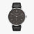 NOMOS Tangente Neomatik 41 Update Display Back Dark Grey Ref. 181 - The Luxury Well