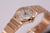 Omega Constellation Ladies 18kt Rose Gold 27 Diamonds Quartz - The Luxury Well