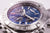 Breitling Chronomat 44 GMT Blue Dial Automatic In-House - The Luxury Well