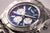 Breitling Chronomat GMT Blue Dial Automatic In-House 47 Large Size - The Luxury Well