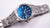 Maurice Lacroix AIKON Automatic Steel/Steel Blue - The Luxury Well