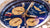 Breitling Chronomat 44 GMT 18kt gold/SS Blue Dial - The Luxury Well