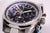 Zenith El Primero Chronomaster Grande Date Stainless Steel Black Dial - The Luxury Well