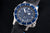 Mühle Glashütte Seebataillon 45mm Blue Dial GMT - The Luxury Well