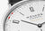 NOMOS Tangente Neomatik 41 Update Display Back White Ref. 180 - The Luxury Well