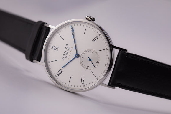 Nomos Tangente Neomatik 39, Stainless Steel, Automatic - The Luxury Well