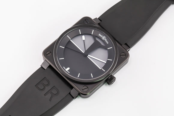 Bell & Ross Limited Edition BR01 Horizon - The Luxury Well