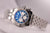 Breitling Chronomat GMT Blue Dial Automatic In-House 47 Large Size - The Luxury Well