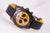 Breitling Chronomat 44 Blacksteel (Yellow) - The Luxury Well