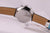 Baume & Mercier Capeland Automatic Chronograph Black Dial Black Calf Strap - The Luxury Well