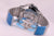 Zenith El Primero Stratos Flyback Chronograph Blue Dial Bracelet - The Luxury Well