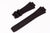 IWC Black Rubber Strap 26.8(16)-18, Ref. IWA15881 for Aquatimer - The Luxury Well