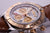 Breitling Chronomat 44 GMT 18kt gold/Steel Mother of Pearl Dial - The Luxury Well