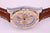 Breitling Chronomat 44 GMT 18kt gold/Steel Mother of Pearl Dial - The Luxury Well