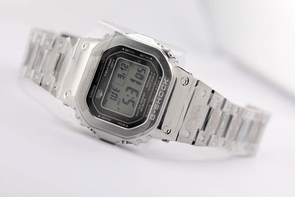 Casio G-Shock Full Metal GMW-B5000D 35th Anniversary Edition - The Luxury Well