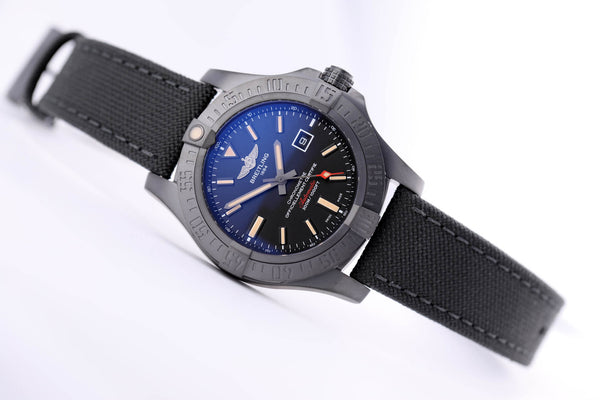 Breitling discount blackbird 48