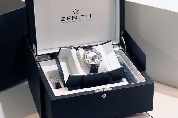 Zenith Chronomaster El Primero - Special Order - The Luxury Well