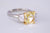 Original Tiffany Design 3.68ct Fancy Yellow Platinum Diamond Ring GIA CERTIFIED - The Luxury Well