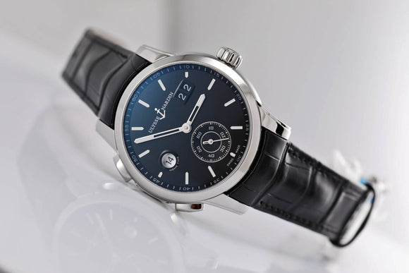 Ulysse Nardin Dual Time - The Luxury Well