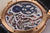 Grieb & Benzinger Boutique Guilloche Skeleton 18kt Rose Gold Piece Unique - The Luxury Well
