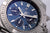 Breitling Chronomat B01 Chronograph Steel 44mm Blue Index Dial