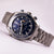 Seamaster Planet Ocean 600M Titanium Chronograph Blue - The Luxury Well