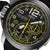 Graham Chronofighter Chronograph Automatic Black Smike Dial - The Luxury Well