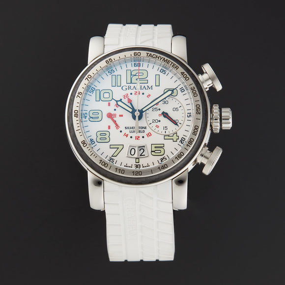 Graham Silverstone Luffield GMT Limited edition - The Luxury Well