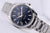 Omega Seamaster Aqua Terra 41.5 mm Blue Wave Dial Gold Makers - The Luxury Well