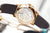 Glashütte Original Senator Perpetual Calendar 18kt Rose Gold - The Luxury Well