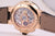 Ulysse Nardin Marine Chronograph Limited Edition 18kkt Gold Manufacture - The Luxury Well