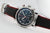 Mühle Glashütte Teutonia Sport I Chronograph Black/Red - The Luxury Well