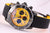 Breitling Chronomat 44 Blacksteel (Yellow) - The Luxury Well