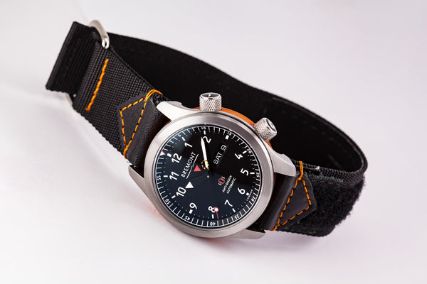 Bremont Martin-Baker Orange MBII/OR - The Luxury Well