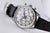Zenith Chronomaster El Primero 42 Silver Dial - The Luxury Well