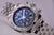 Breitling Chronomat 44 GMT Blue Dial Automatic In-House - The Luxury Well