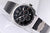 Ulysse Nardin Marine Chronograph Black Dial  Ref. 1503-150-3/62 - The Luxury Well