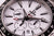 Omega Seamaster Aqua Terra GMT Chronograph White Dial Bracelet - The Luxury Well