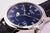 Glashütte Original Senator Perpetual Calendar Steel Blue Dial - The Luxury Well