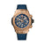 Hublot Big Bang Unico King Gold Blue 45mm - The Luxury Well