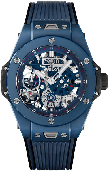 Hublot Big Bang Meca-10 45mm Skeleton Dial