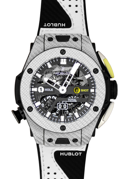 Hublot UNICO Golf Skeleton Dial 45mm