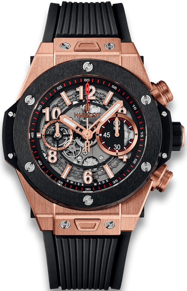 Hublot Big Bang Unico 18kt Rose Gold 42mm