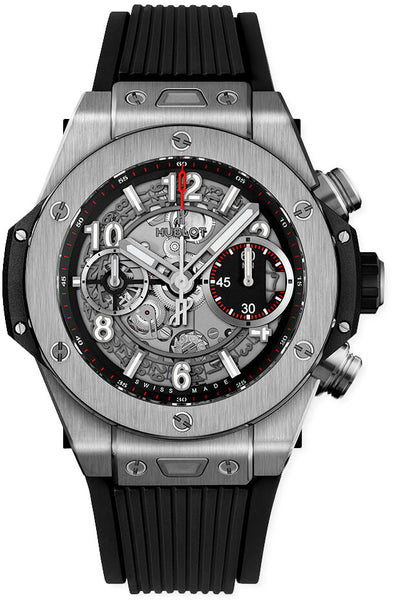 Hublot Big Bang UNICO 42mm Titanium