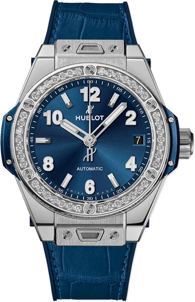 Hublot Big Bang One Click Blue 39mm